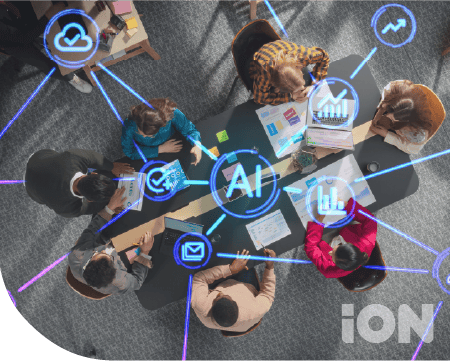 AI and cybersecurity strategy - iON