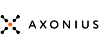Axonius clear iCONIC logo