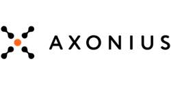 Axonius clear iCONIC logo