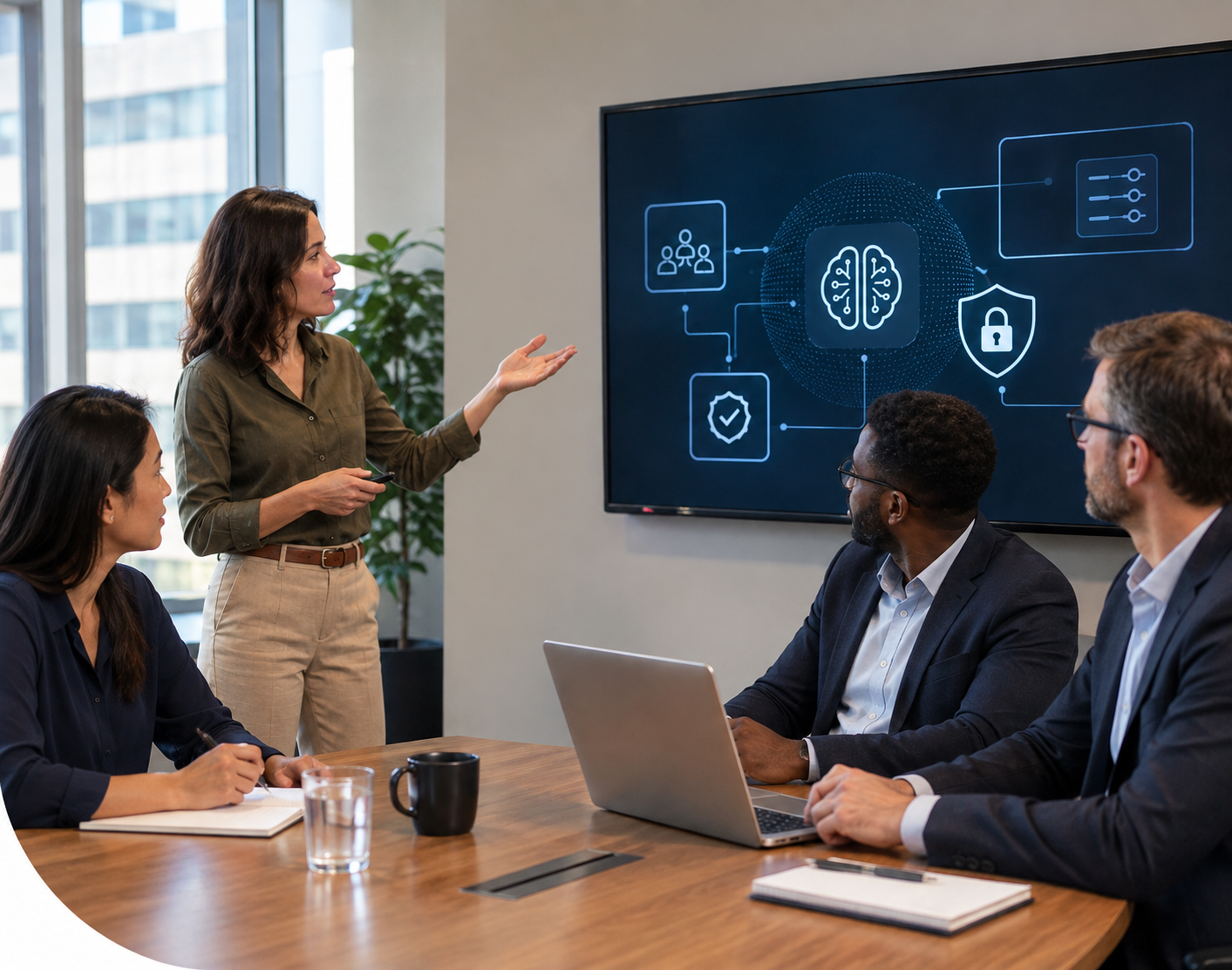 Deployment & Secure Adoption of Microsoft Copilot 