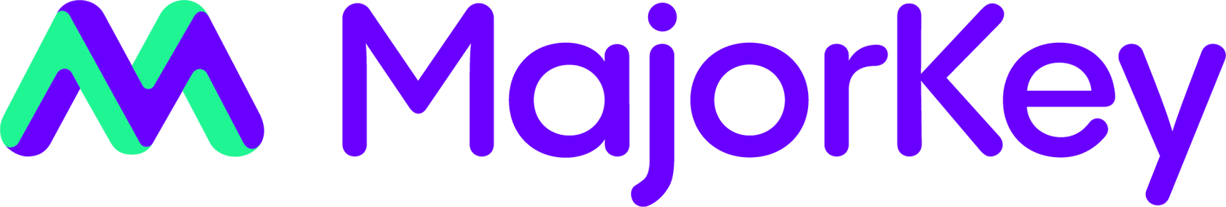 MajorKey Logo - Full Color