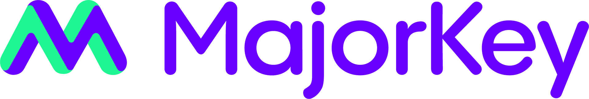 MajorKey Logo - Full Color