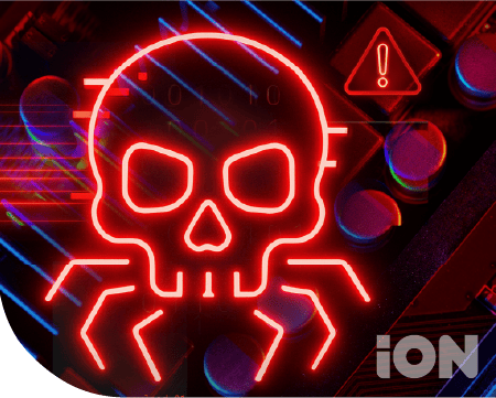 Scattered Spider Cyber Attack iON