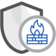 Managed firewall