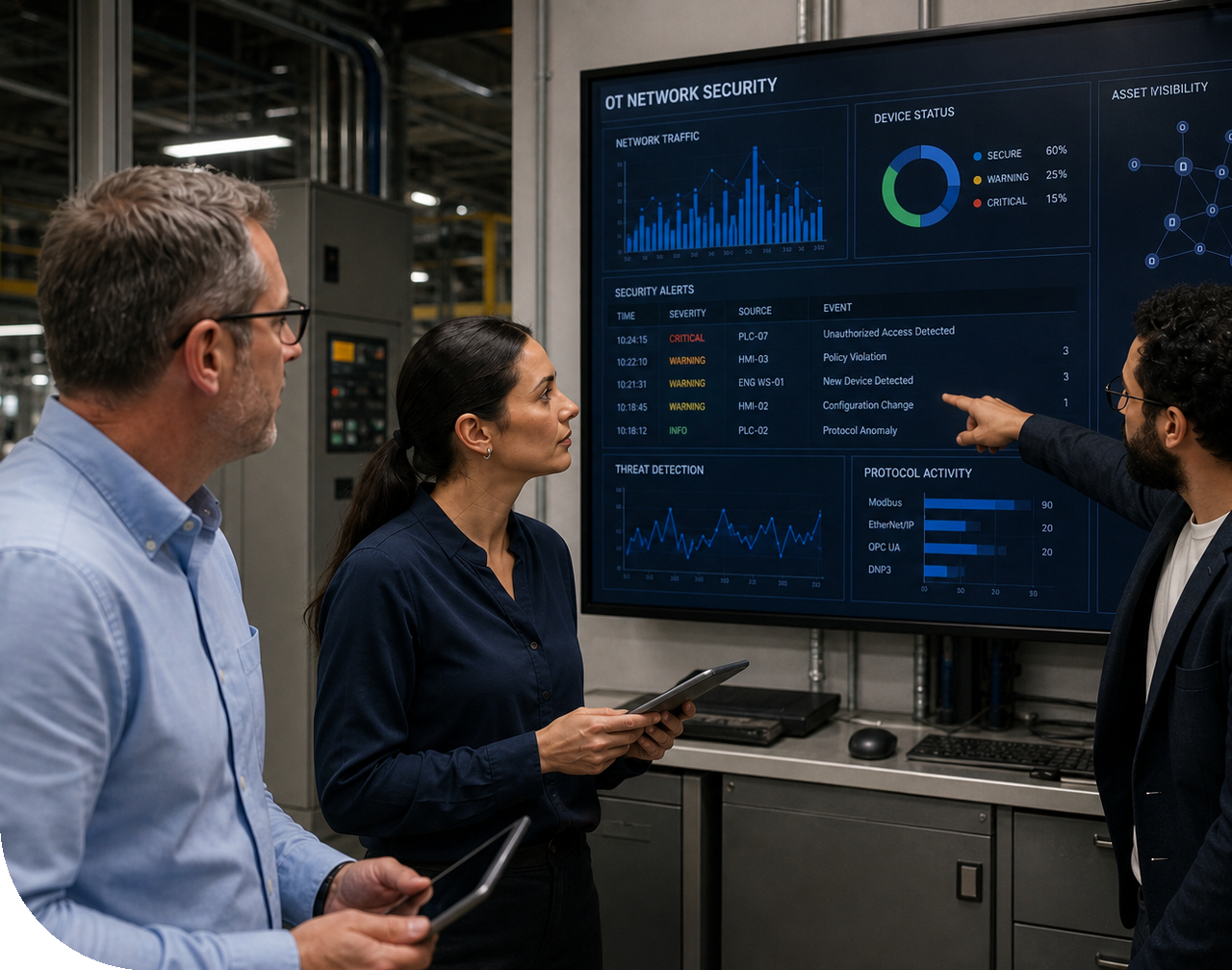 What is Operational Technology? What is Operational Technology?
