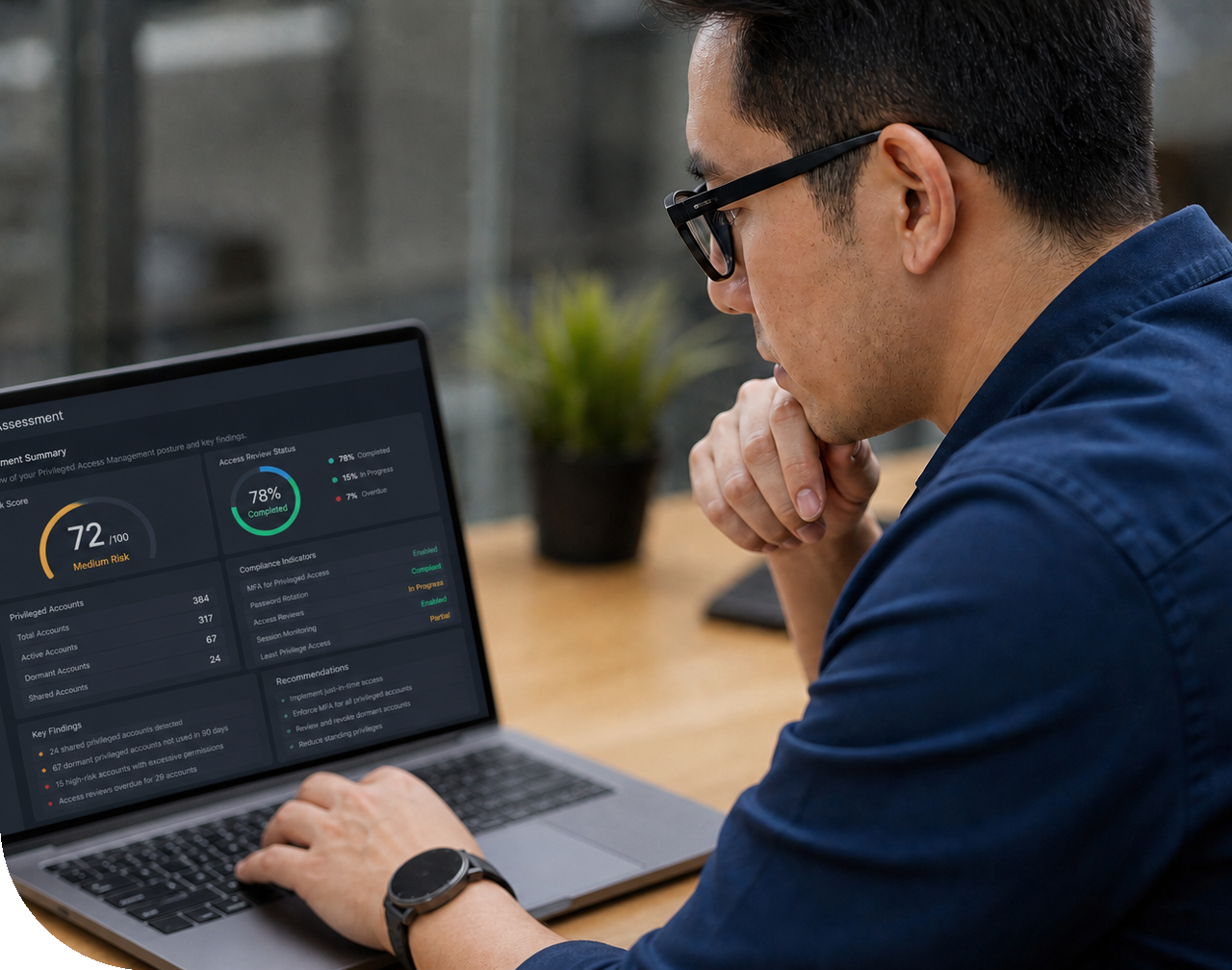 Privileged Access Management (PAM) 