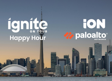 Palo Alto Ignite Happy Hour