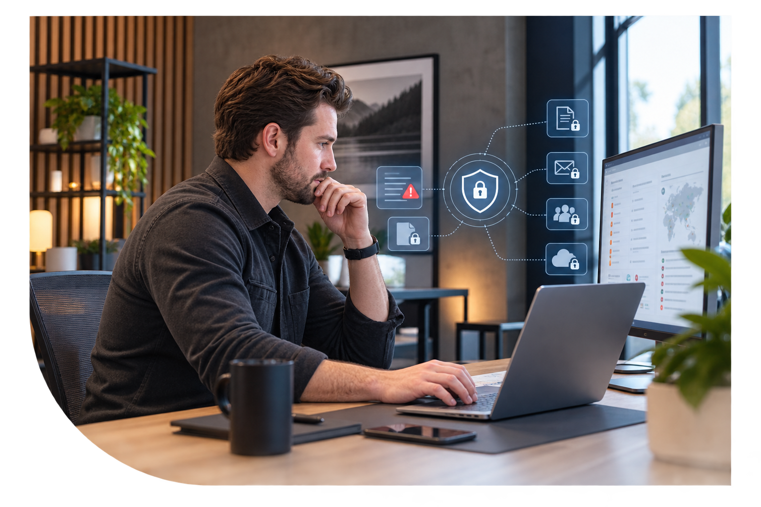 Focused on Data Loss Prevention with Microsoft Purview 