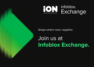 Infoblox Exchange - Calgary