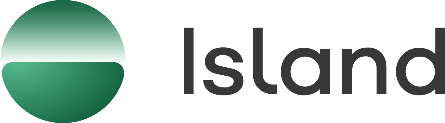 Island logo