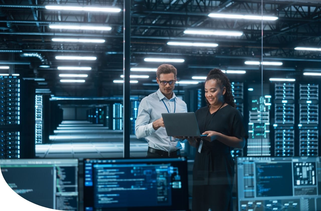 Managed Application Delivery Network (ADN)