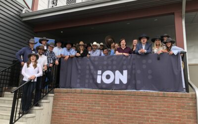 iON Co-hosts Smithbilt Cowboy Hat Event