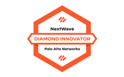 iON a PANW NextWave Diamond Innovator Partner
