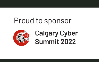 iON at Calgary Cyber Summit 2022