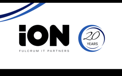 iON Celebrates its 20th Anniversary in Cybersecurity