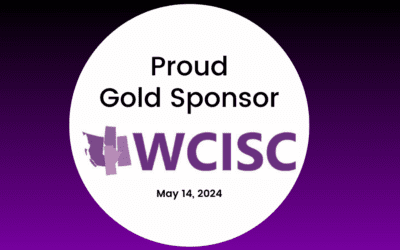Proud to be a Gold Sponsor at WCISC